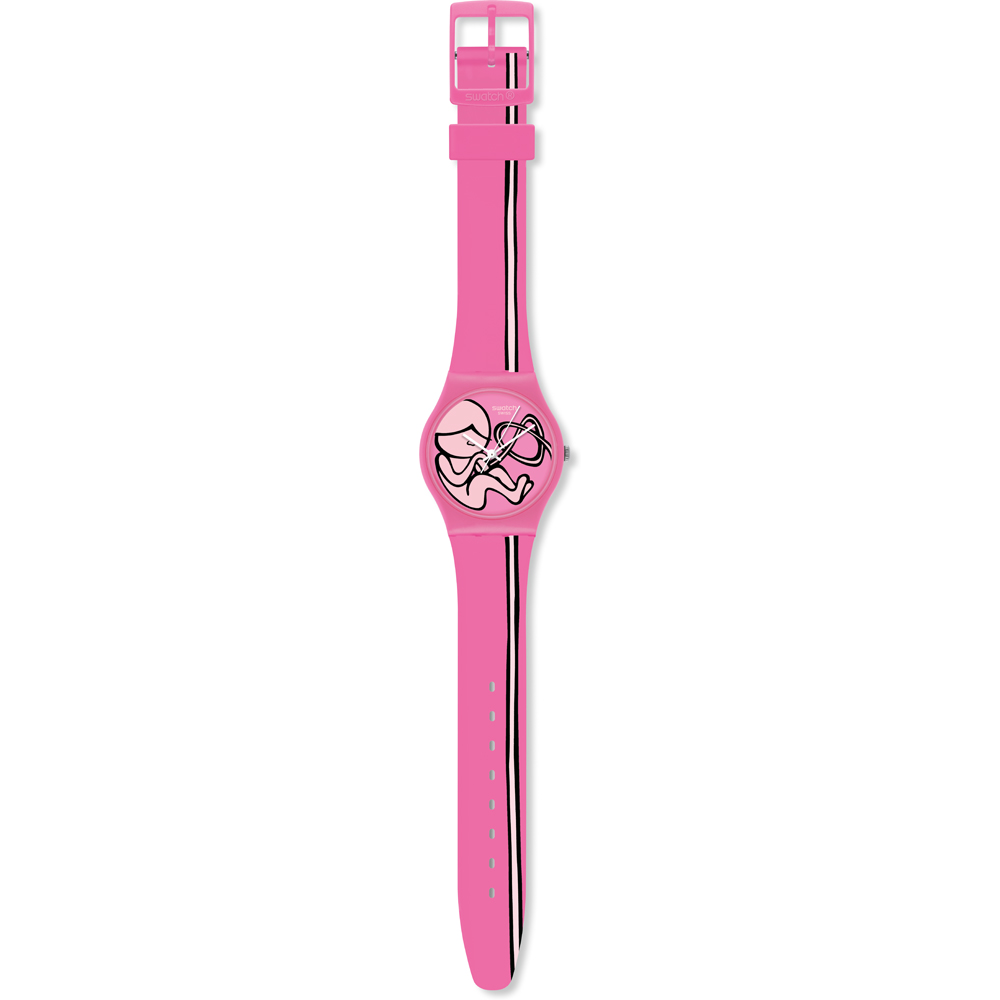 Swatch Standard Gents GZ242 Origin Of Love Horloge