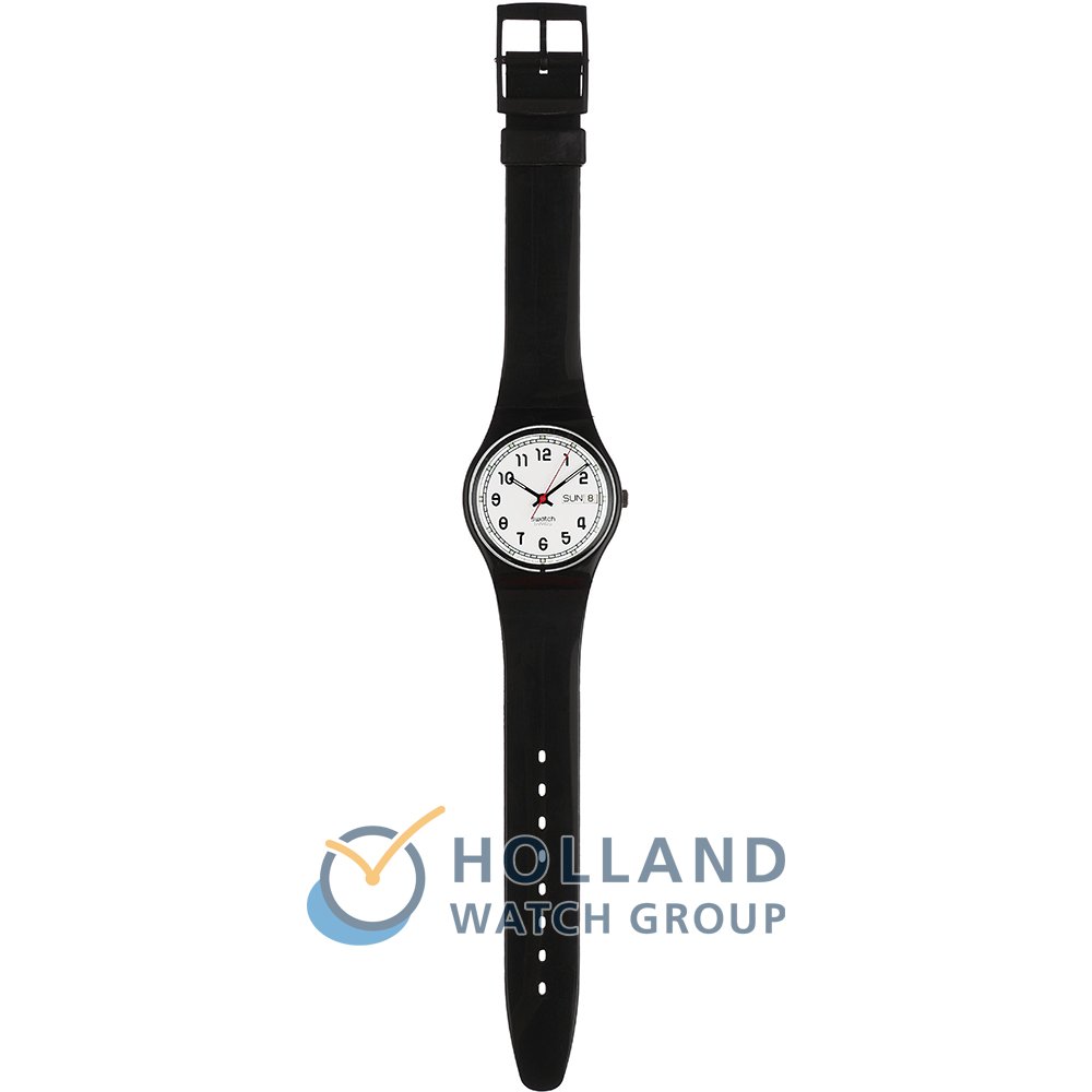 Swatch Standard Gents GB729 Pair Horloge