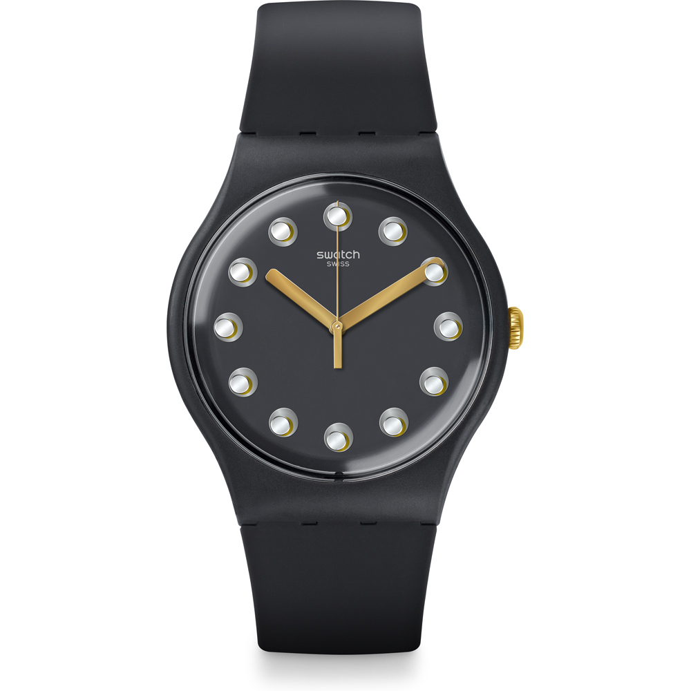 Swatch NewGent SUOM104 Passe Temps Horloge