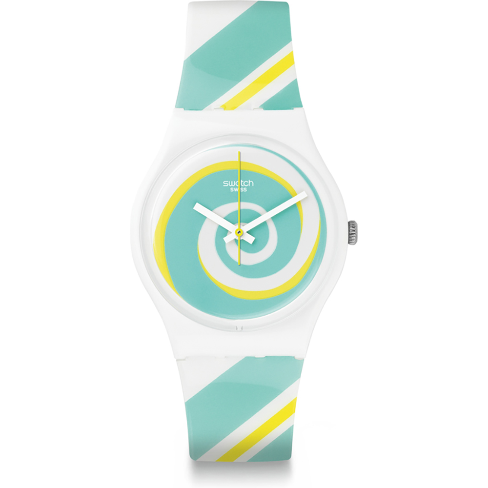 Swatch Standard Gents GW166 Peppercane Horloge
