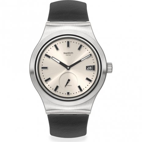 Swatch Sistem51 Irony SY23S408 Unavoidable horloge