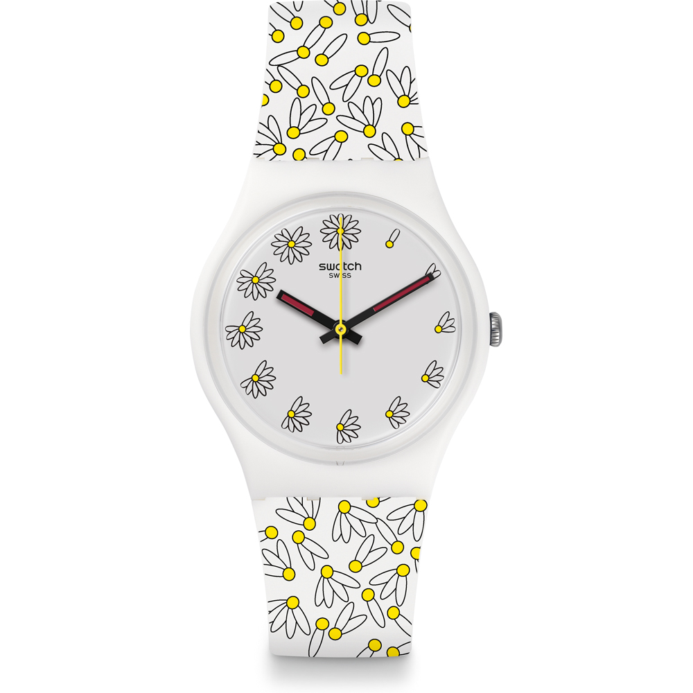 Swatch Standard Gents GW174 Pick Me Horloge