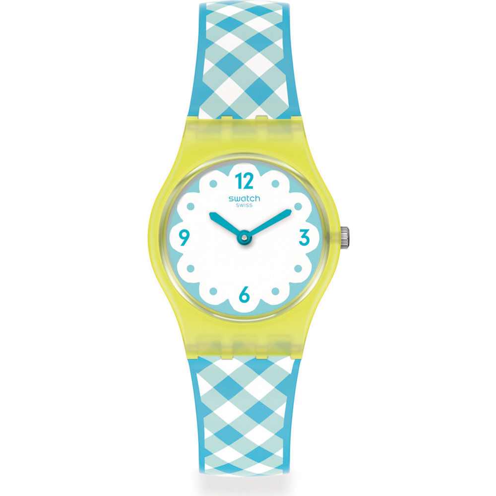 Swatch Standard Ladies LJ112 Picmika Horloge