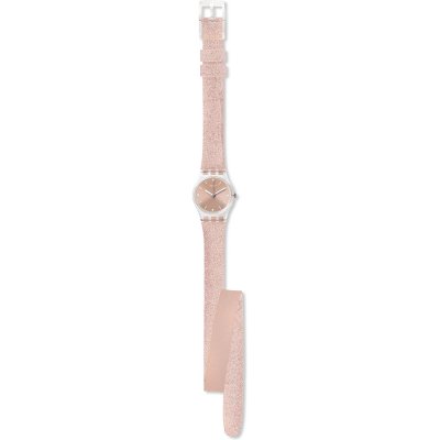 Swatch Originals Small (25mm) LK354C Pinkindescent Horloge