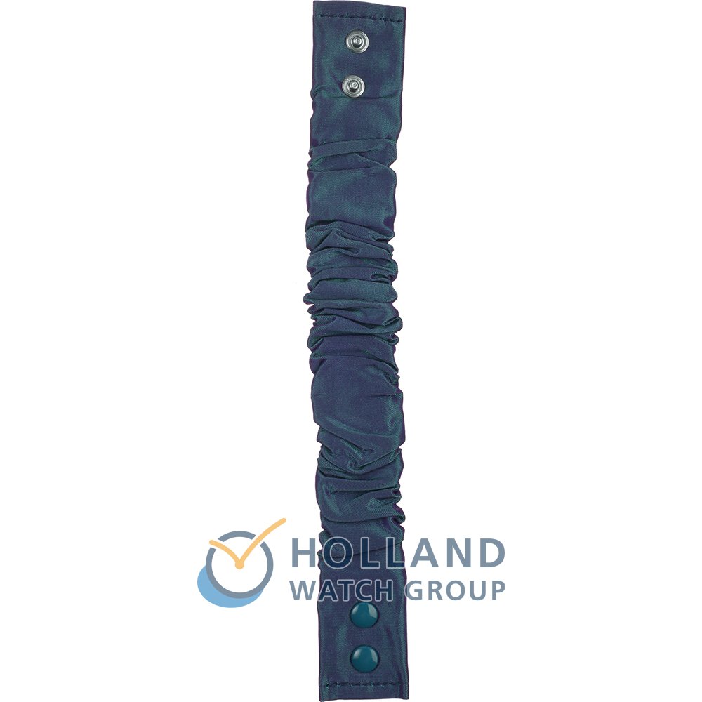 Swatch Plastic  - Pop Medium - PM APMK109 PMK109 Vert Horlogeband