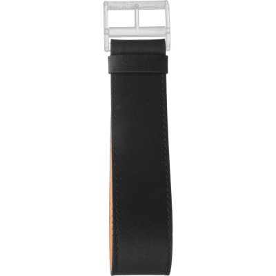 Swatch Plastic  - Pop Medium - PM APMK118 PMK118 Troubled Water Horlogeband