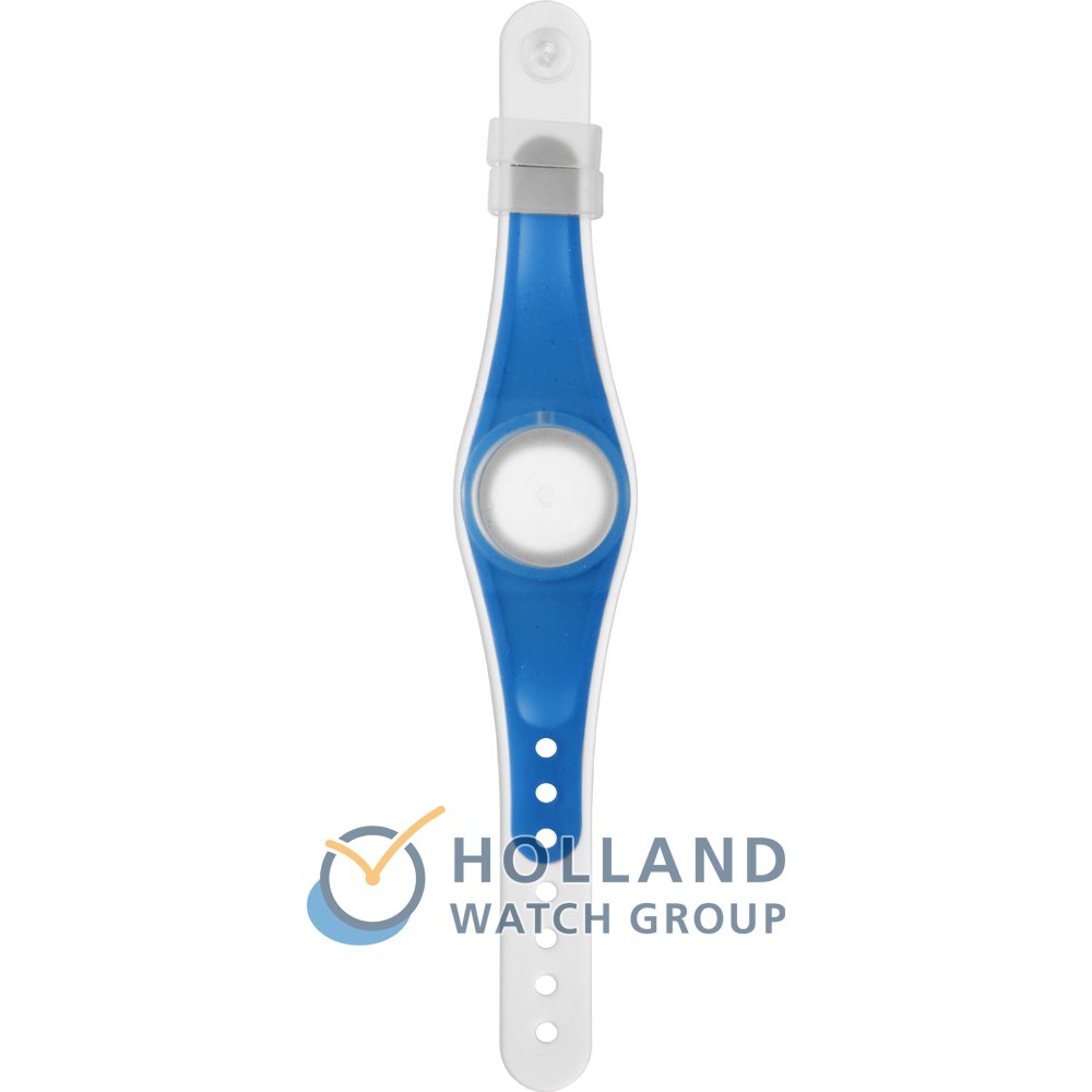 Swatch Plastic  - Pop Medium - PM APMK130 PMK130 Implant Horlogeband