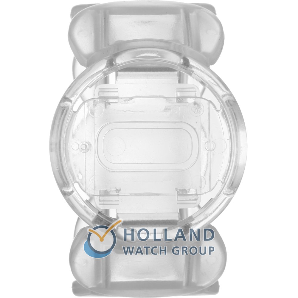Swatch Plastic  - Pop Medium - PM APMK131 PMK131 Jelly Salami Horlogeband