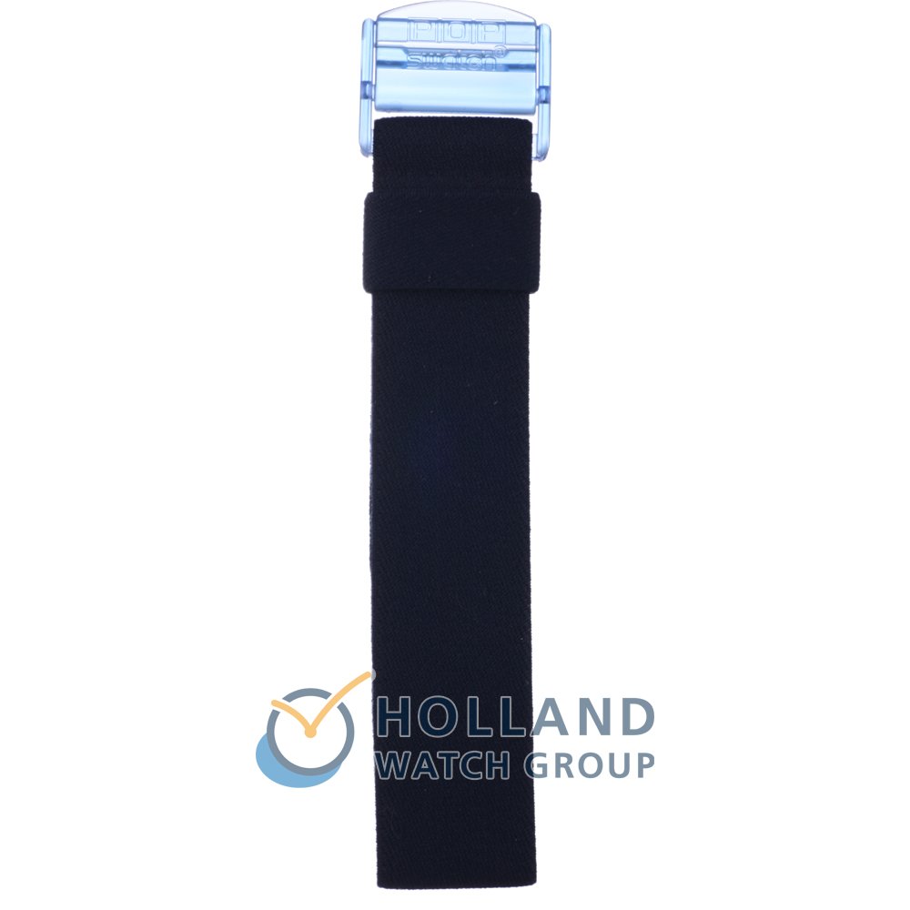 Swatch Plastic  - Pop Medium - PM APMN106 PMN106 Matelot Horlogeband
