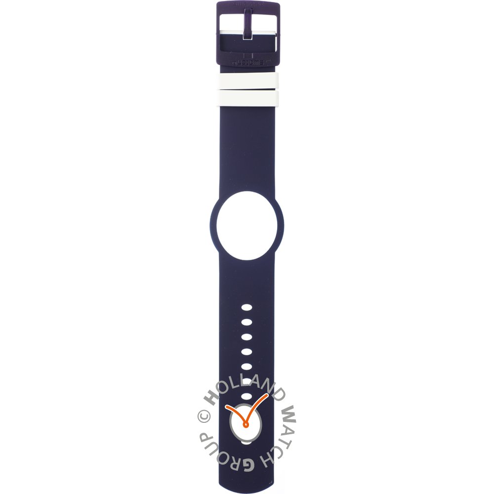 Swatch Plastic - New Pop - PN APNW107 PNW107 Popnumber Horlogeband