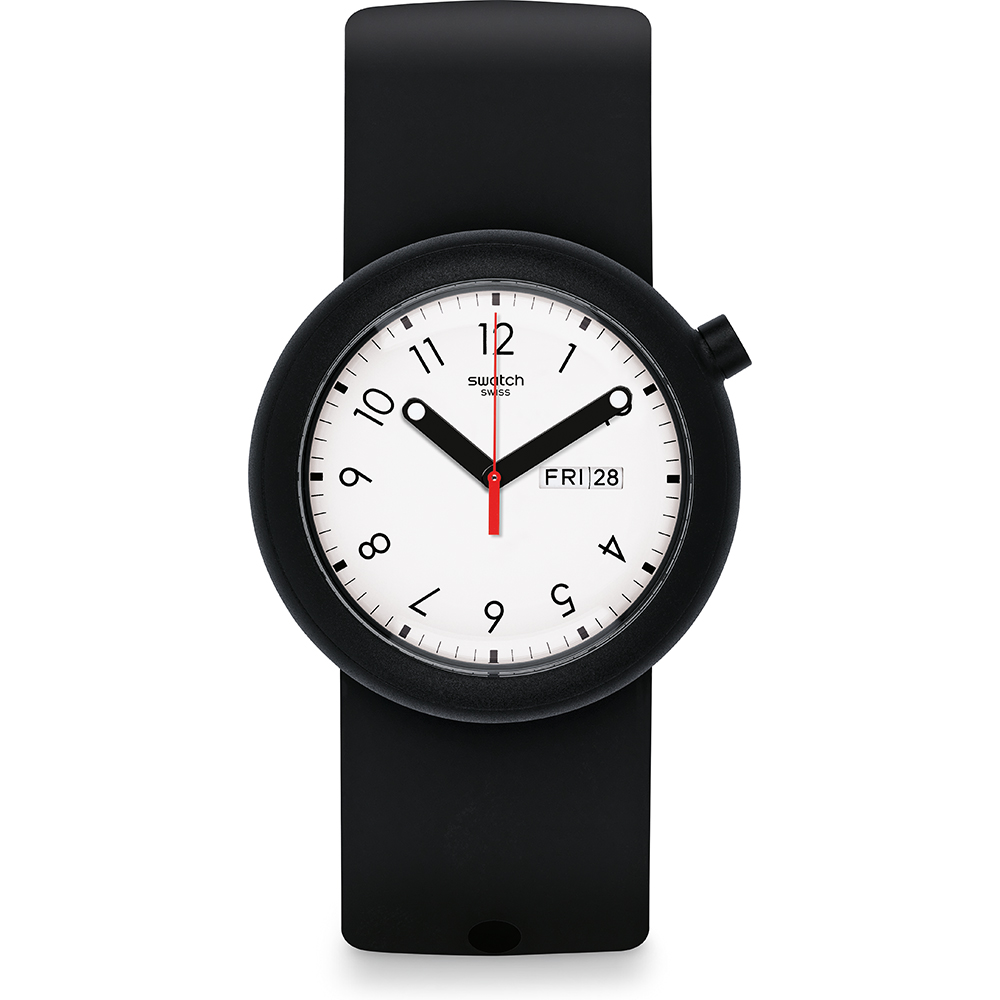 Swatch New Pop PNB700 Popagain Horloge