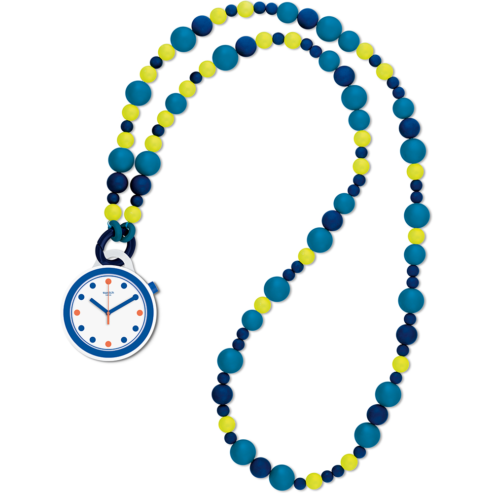 Swatch New Pop PNW103N Popiness Beads Horloge