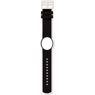 Swatch Plastic - New Pop - PN APNB100 PNB100 Poplooking Horlogeband