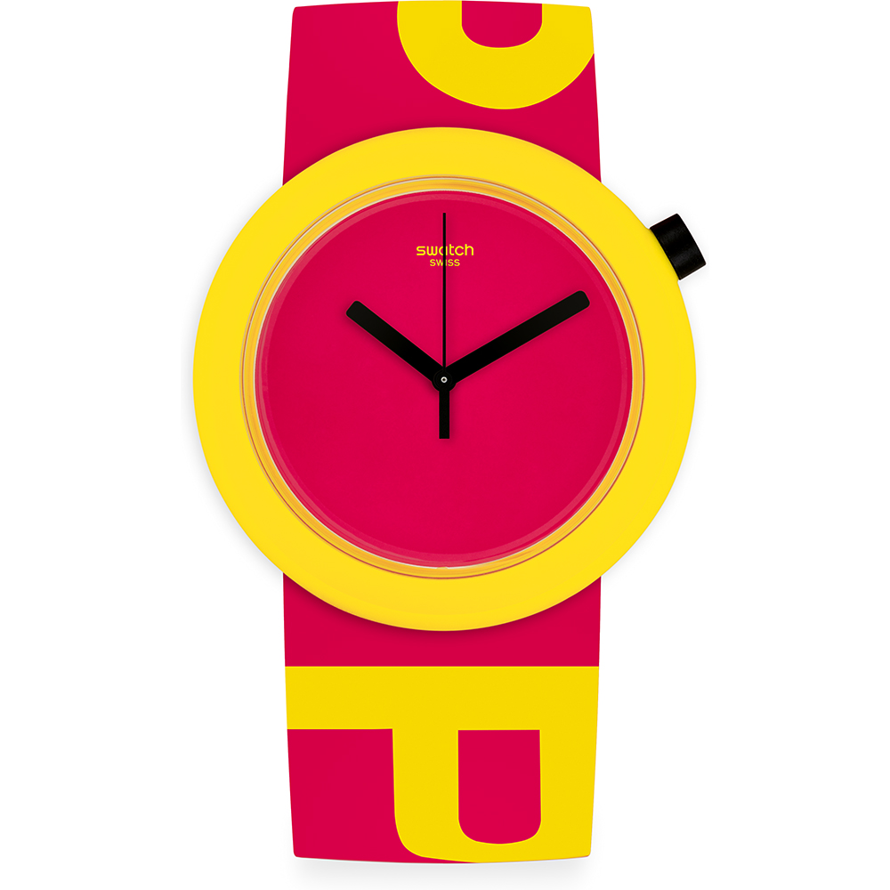 Swatch New Pop PNJ100 Poptastic Horloge