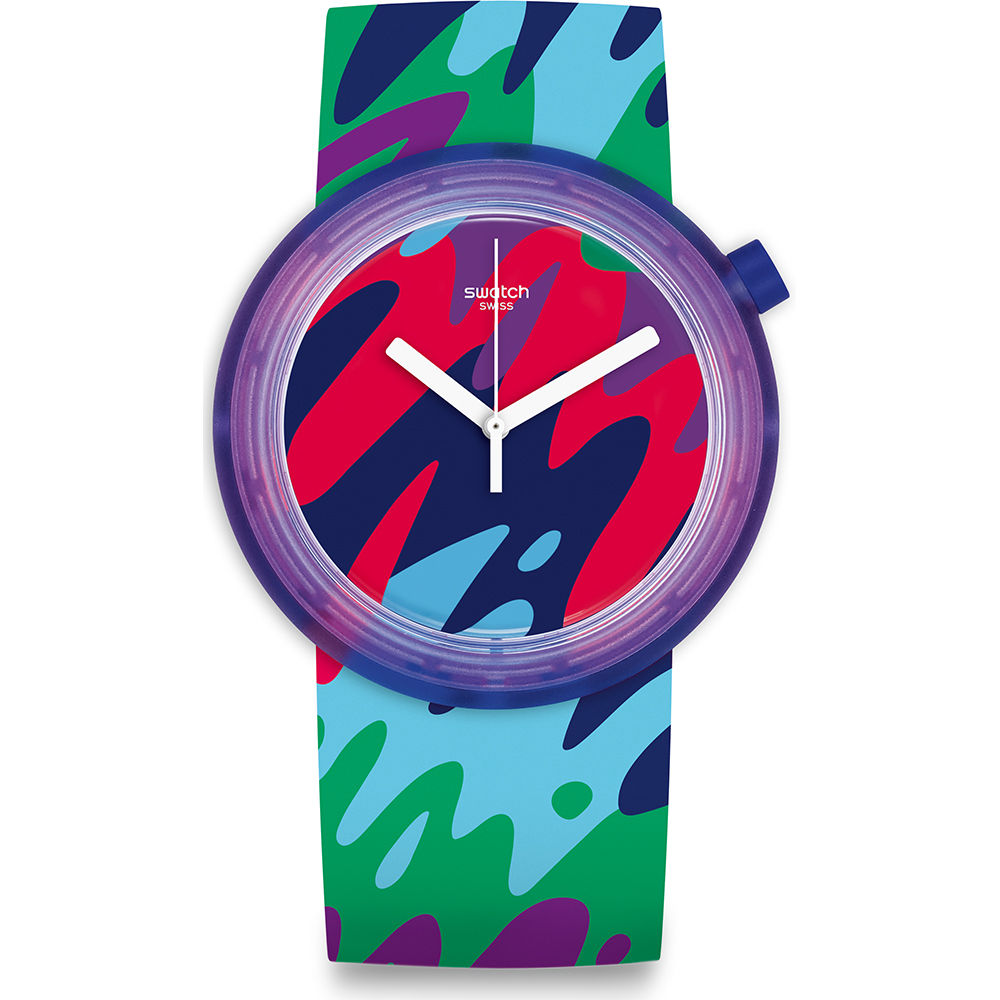 Swatch New Pop PNP101 Popthusiasm Horloge