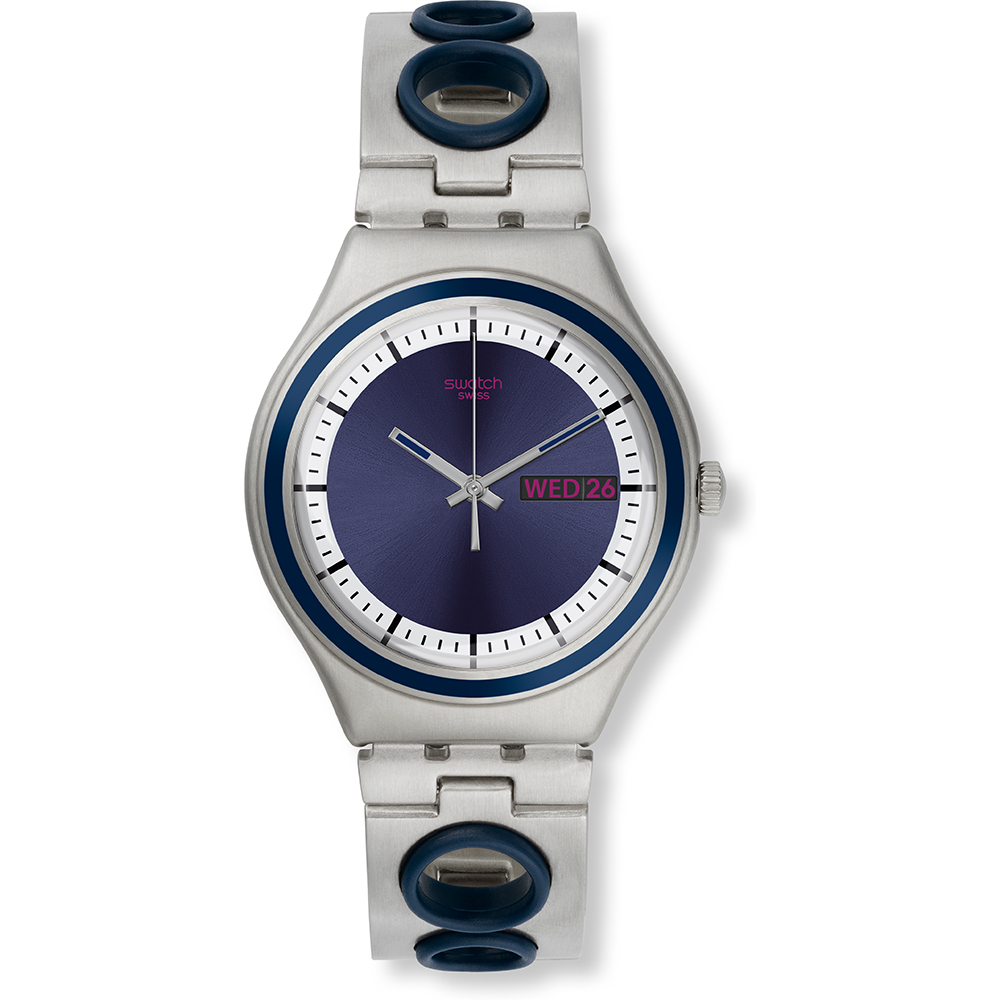 Swatch Big YGS771G Porthole Horloge