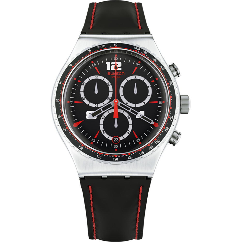 Swatch Irony - Chrono New YVS404 Pudong Horloge