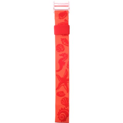 Swatch Plastic - NewGent ASUOO700 SUOO700 Orange Rebel Strap