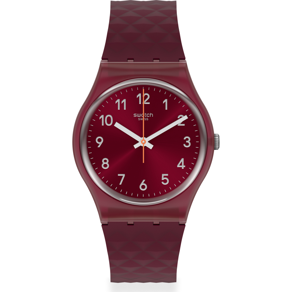 Swatch Standard Gents GR184 Rednel Horloge