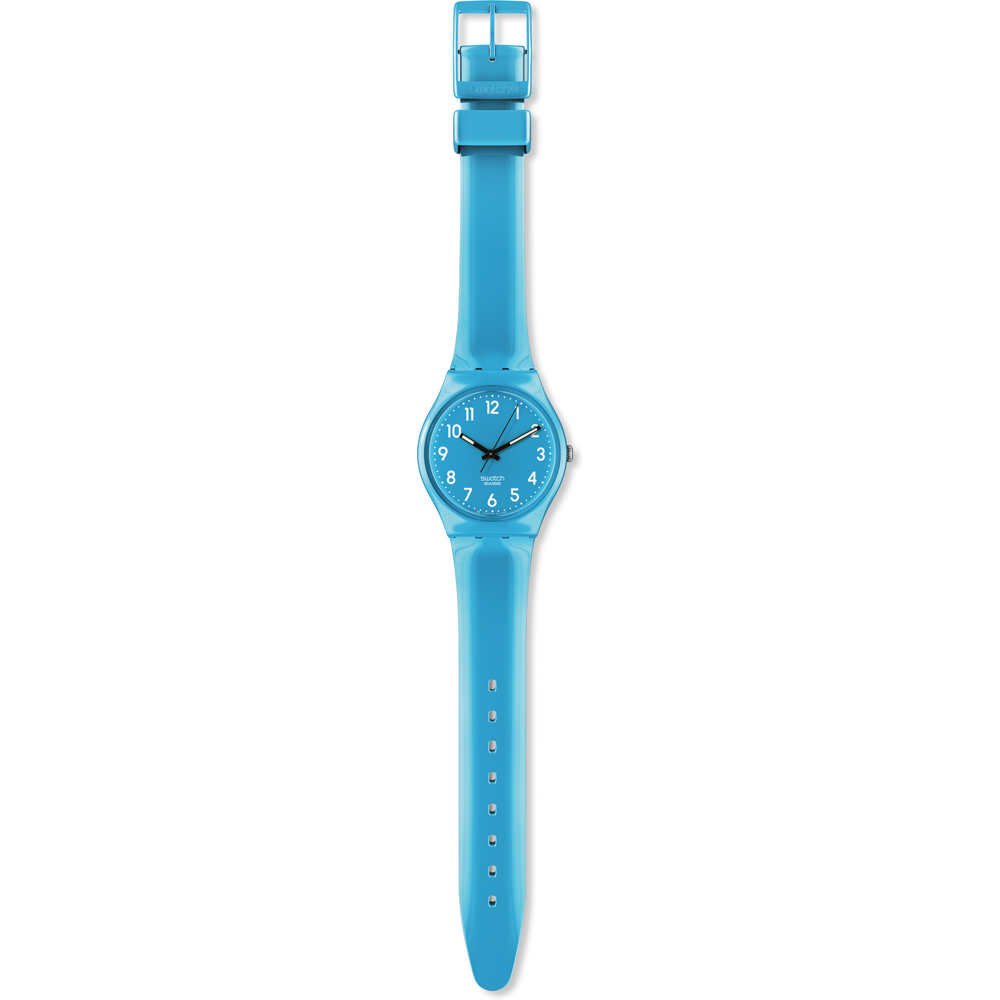 Swatch Standard Gents GS138 Rise Up Horloge