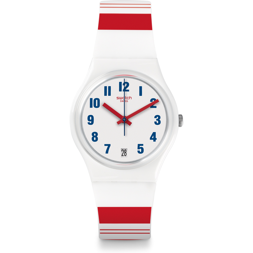 Swatch Standard Gents GW407 Rosalinie Horloge