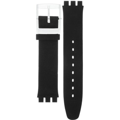 Swatch Plastic - Auto/Scuba/Chrono - SA/SC/SD/SE/SH/SO/ST ASAK130 SAK130 Velvet Horlogeband