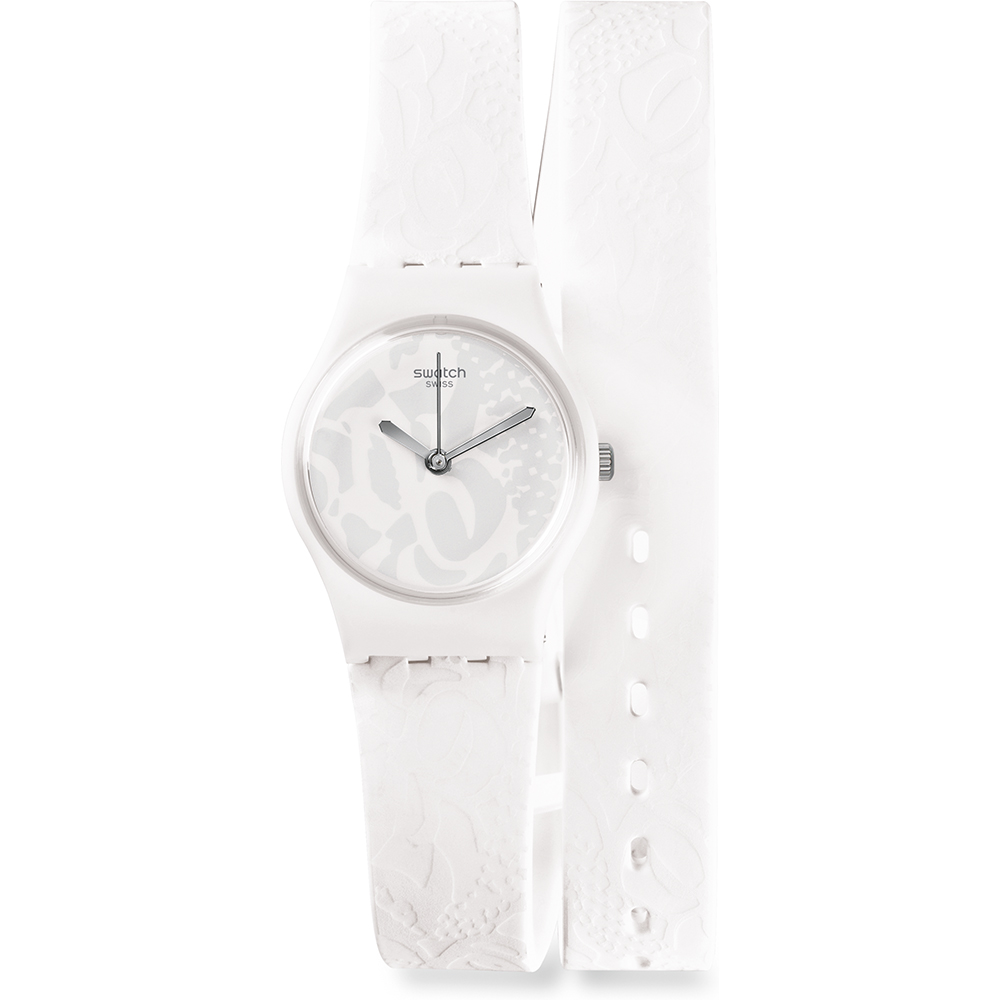 Swatch Standard Ladies LW147 Sangallo Horloge