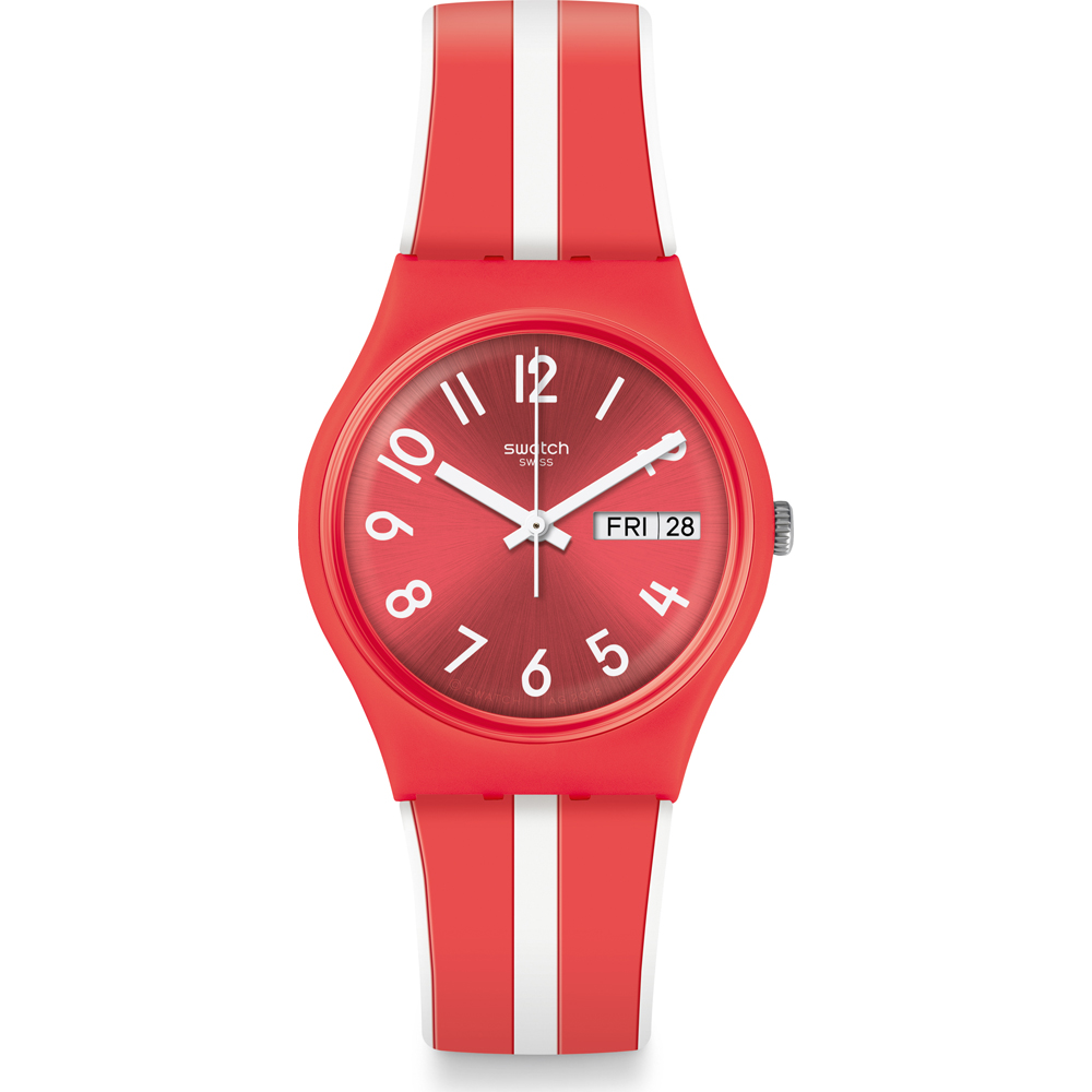 Swatch GR709 Sanguinello Horloge