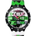 Swatch Big Bold SB03B701 Lash Out Horloge