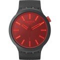 Swatch Big Bold SB05B111 Midnight Mode Horloge