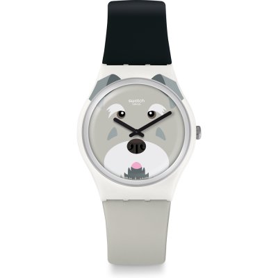 Swatch Originals Medium (34mm) GW210 Schnautzi Horloge