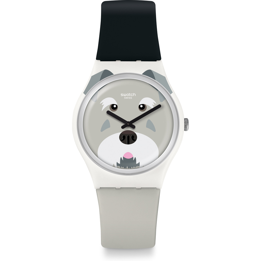 Swatch Standard Gents GW210 Schnautzi Horloge