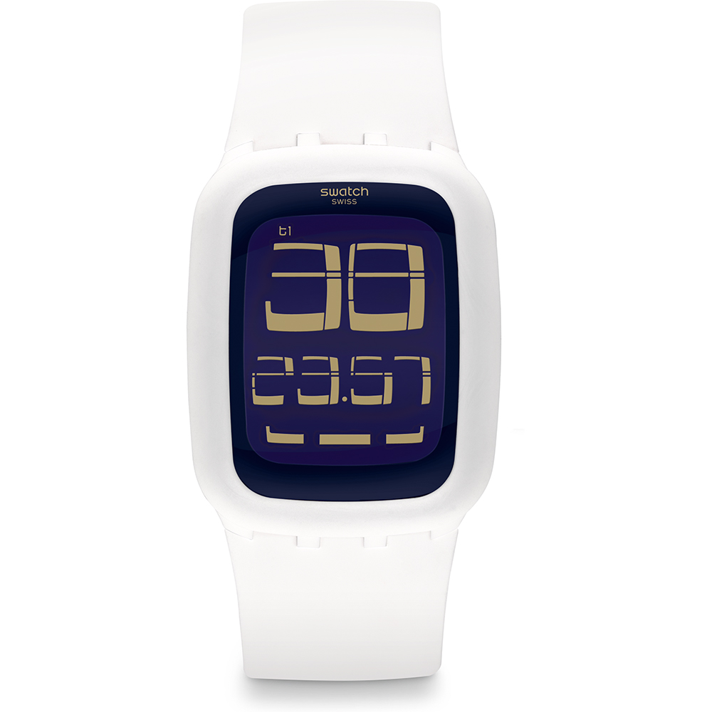 Swatch Touch SURW113 Season's Delight Horloge