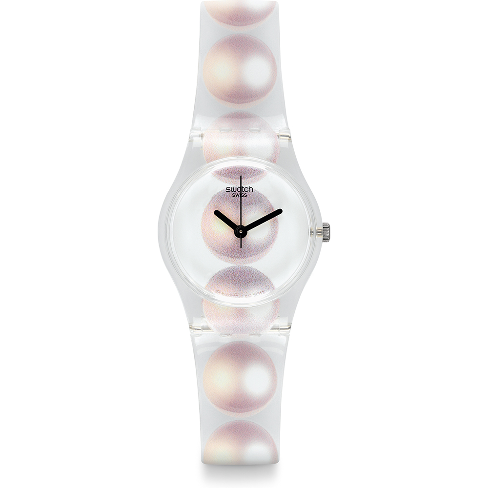 Swatch Standard Ladies LK332 See My Soul Horloge