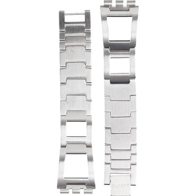 Swatch Plastic - Skin Small 33.7mm - SF/SI/SS08/SS09 ASFK121G SFK121G Flatteuse Flip Horlogeband