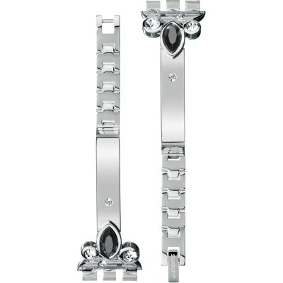 Swatch Plastic - Skin Small 33.7mm - SF/SI/SS08/SS09 ASFK281G SFK281G Baroque Eyes Horlogeband