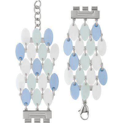 Swatch Plastic - Skin Small 33.7mm - SF/SI/SS08/SS09 ASFK287G SFK287G Sea Chips Horlogeband