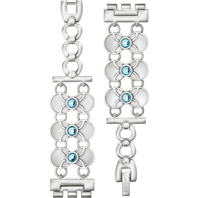 Swatch Plastic - Skin Small 33.7mm - SF/SI/SS08/SS09 ASFK316G SFK316G Glint Moments Horlogeband