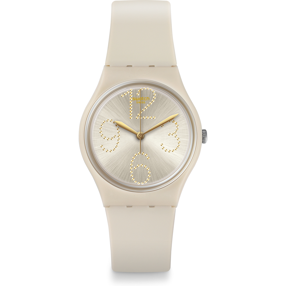 Swatch Standard Gents GT107 Sheerchic Horloge