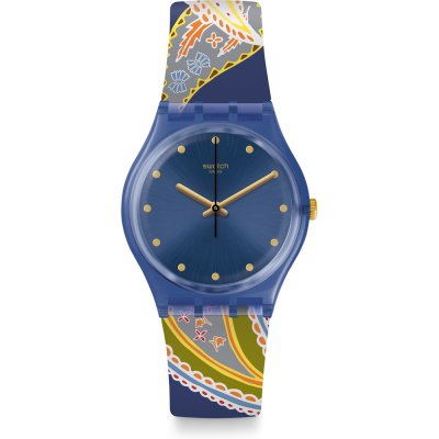 Swatch Originals Medium (34mm) GN263 Silky Way Horloge