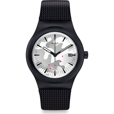 Swatch Sistem 51 SUTB407 Sistem Kamu Horloge
