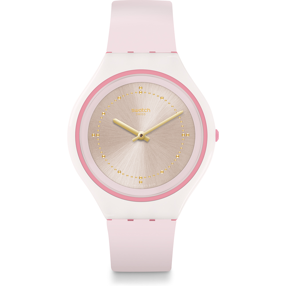 Swatch New Skin SVUP101 Skinblush Horloge