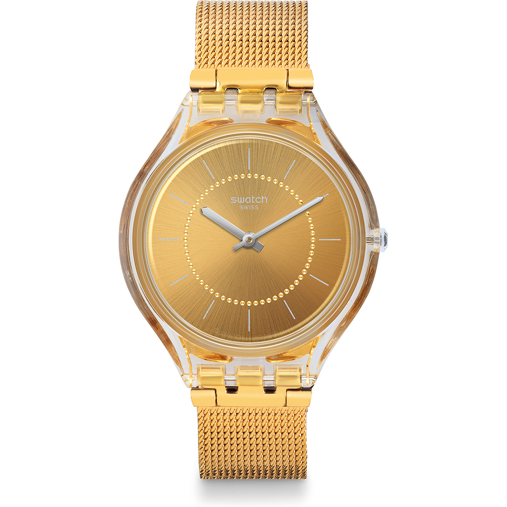 Swatch New Skin SVOK100M Skincarat Horloge