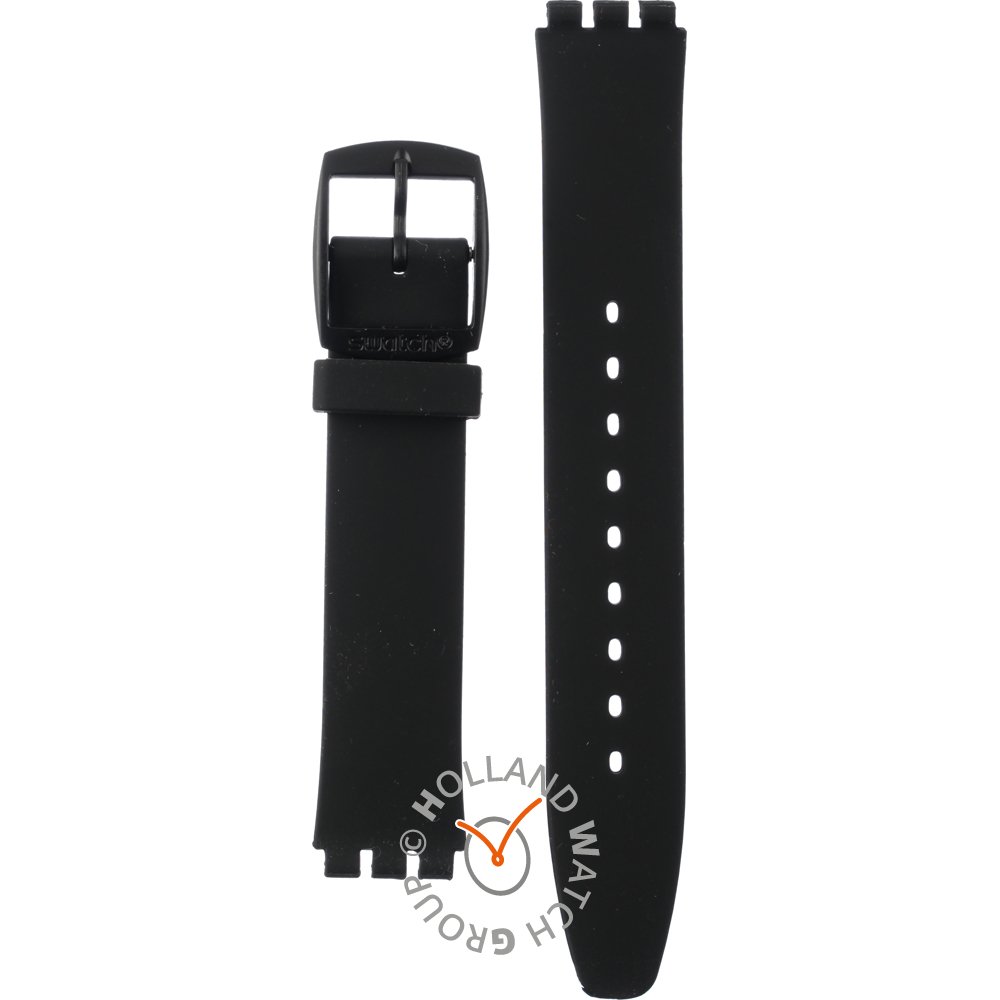 Swatch Plastic - New Skin - SVO ASVOB106 Skinero Horlogeband