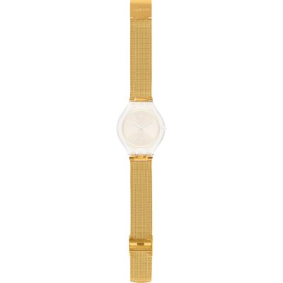 Swatch Plastic - Skin Big 40mm - SVU ASVUK101M Skinmajdou Horlogeband