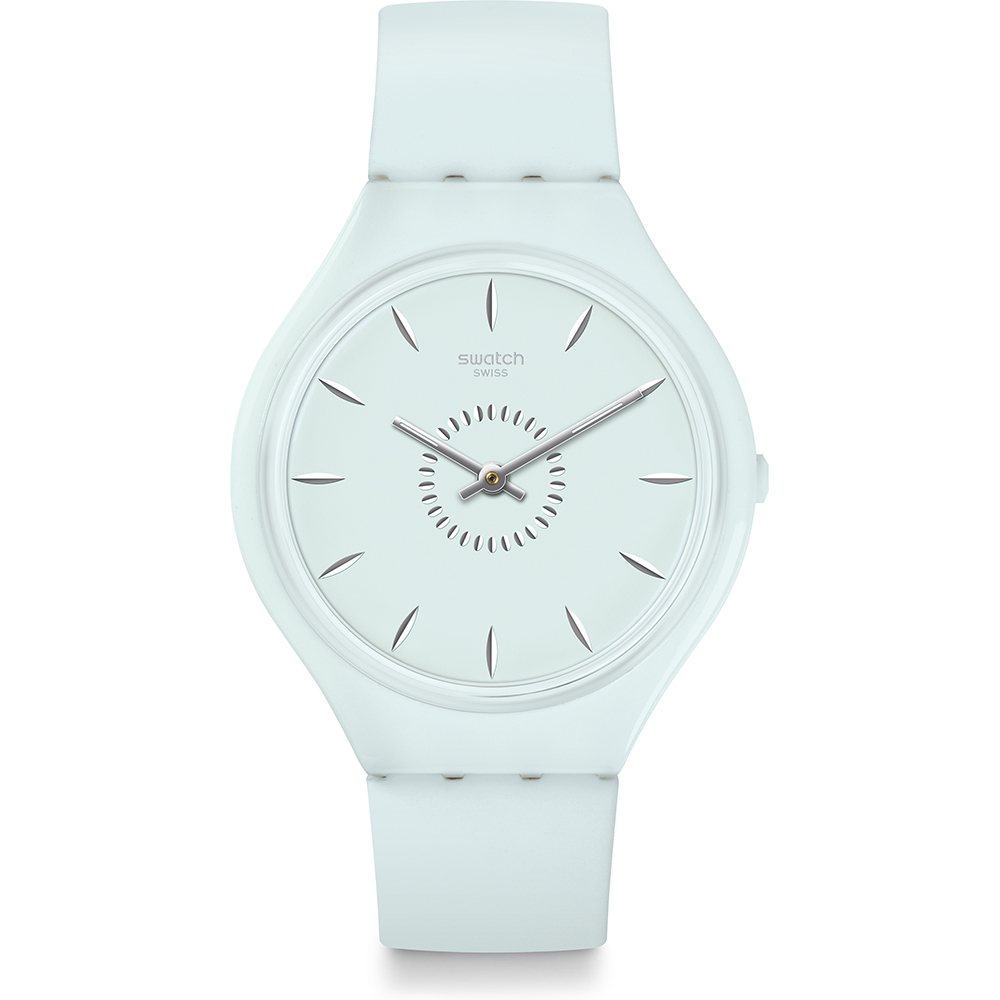 Swatch New Skin SVOG100 Skinmint Horloge