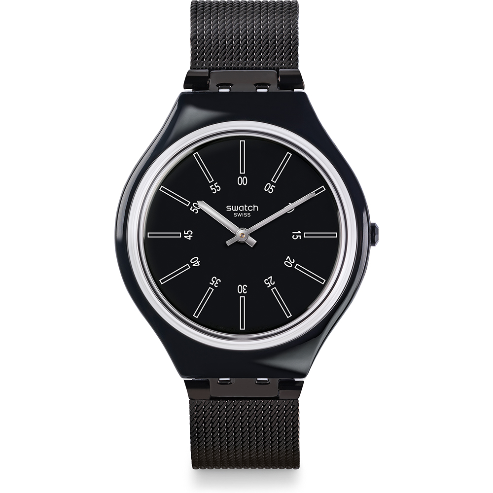 Swatch New Skin SVOB100M Skinotte Horloge