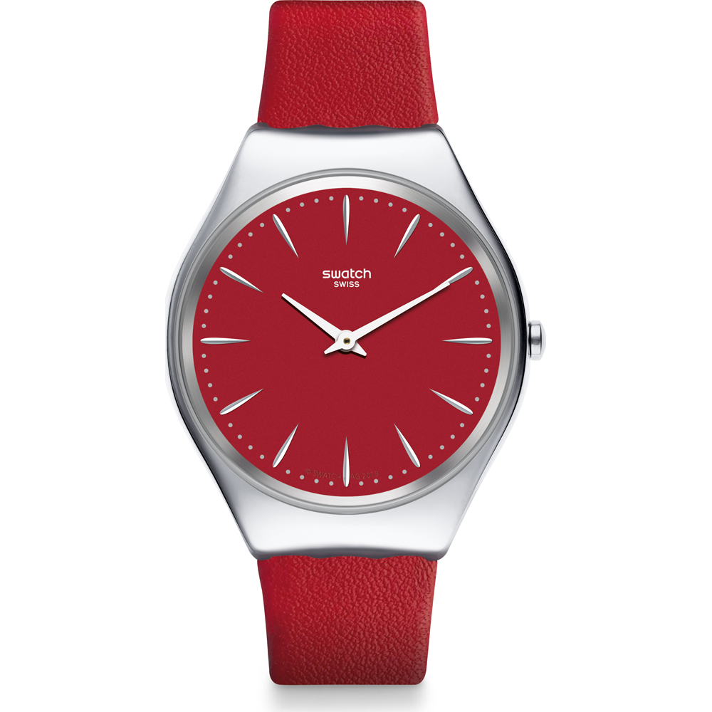 Swatch Skin Irony SYXS119 Skinrossa Horloge