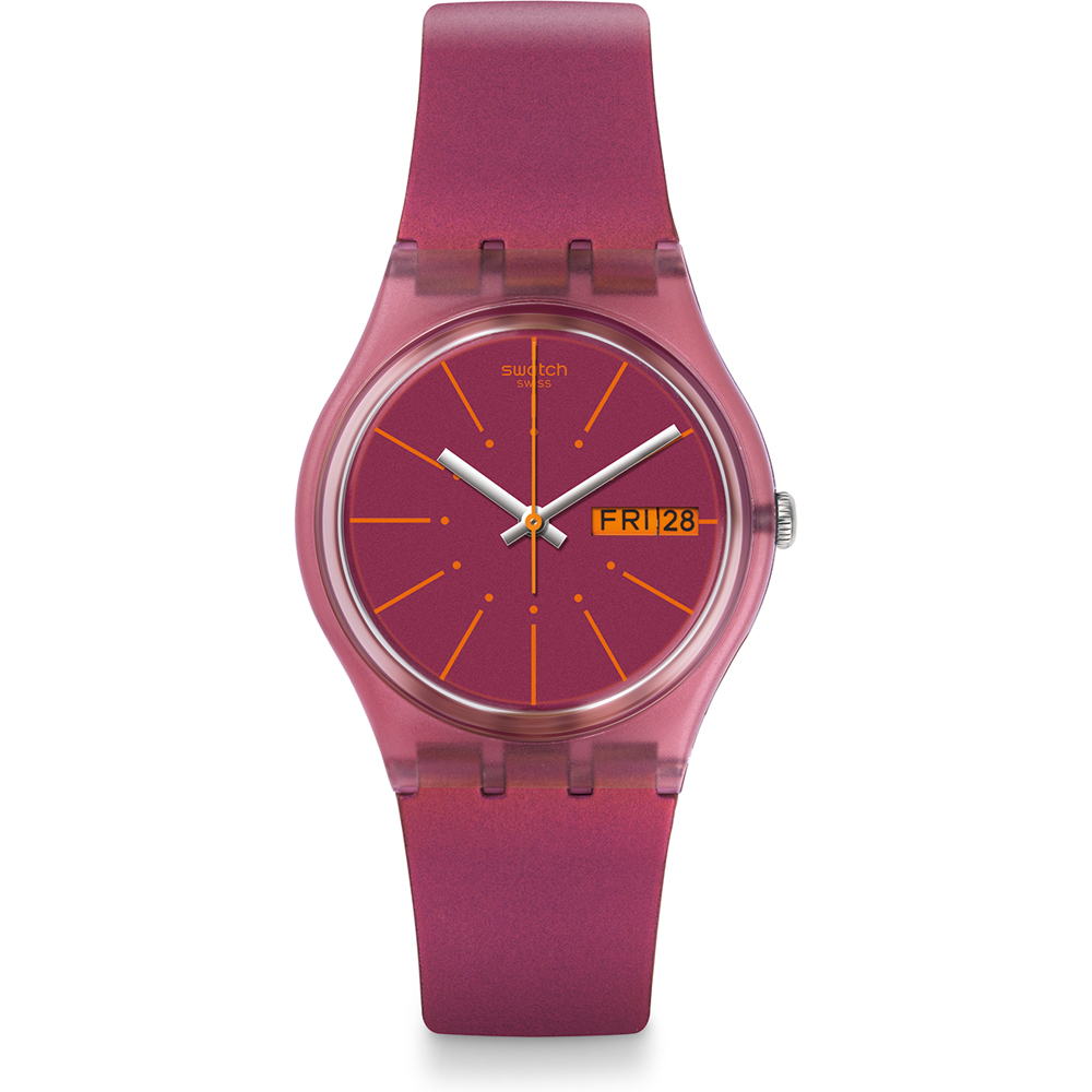 Swatch Standard Gents GP701 Sneaky Peaky Horloge