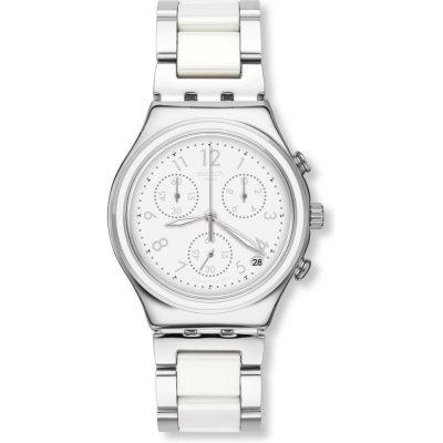 Swatch Irony Chrono YCS603G Snow Dream Horloge